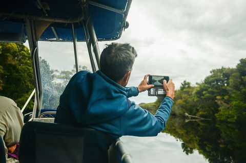 Southwest Tasmania Wilderness Experience: Fly Cruise And Walk Including Lunch - Accommodation Tasmania 4