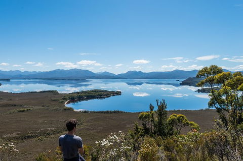 Southwest Tasmania Wilderness Experience: Fly Cruise And Walk Including Lunch - Accommodation Tasmania 2