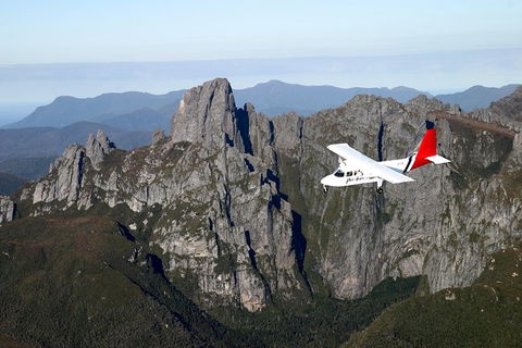Southwest Tasmania Wilderness Experience: Fly Cruise And Walk Including Lunch - Accommodation Tasmania 0