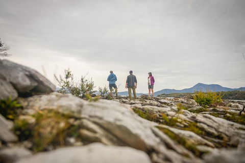 Southwest Tasmania Wilderness Experience: Fly Cruise And Walk Including Lunch - Accommodation Tasmania 5