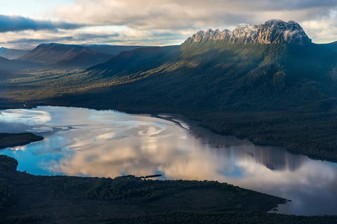 Southwest Tasmania Wilderness Experience: Fly Cruise And Walk Including Lunch - Accommodation Tasmania 15