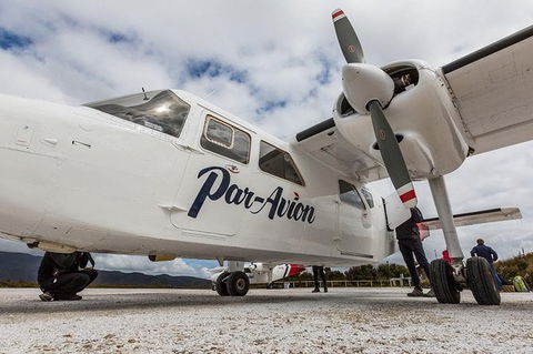 Southwest Tasmania Wilderness Experience: Fly Cruise And Walk Including Lunch - Accommodation Tasmania 7