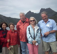 Shore Excursion Small-Group Cradle Mountain Day Tour From Burnie - Accommodation Tasmania