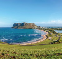 Cruise Ship Special from Burnie to Stanley and The Nut - Accommodation Tasmania