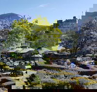 breathtaking panoramic mountainsdiscover colonial convict historyMONA museum  - Accommodation Tasmania