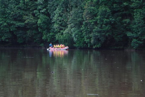 King River Rafting Day Trip From Queenstown To Strahan And Return Including The West Coast Wilderness Railway - Accommodation Tasmania 4