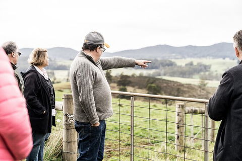 Unearthed Chefs Tour - Accommodation Tasmania 3