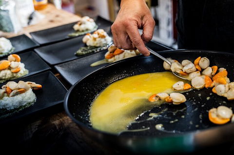 Unearthed Chefs Tour - Accommodation Tasmania 14