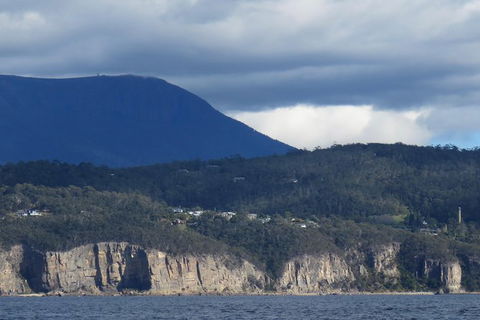 Derwent River Day Sail From Sullivan Cove And Return - Accommodation Tasmania 1