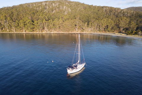 Derwent River Day Sail From Sullivan Cove And Return - Accommodation Tasmania 2