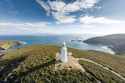 Fully Guided Bruny Island Lighthouse Tour - Accommodation Tasmania 0