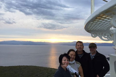 Fully Guided Bruny Island Lighthouse Tour - Accommodation Tasmania 3