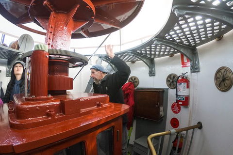 Fully Guided Bruny Island Lighthouse Tour - Accommodation Tasmania 5
