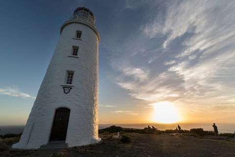 Bruny Island Sunset Lighthouse Tour - Accommodation Tasmania 4