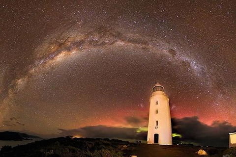 Bruny Island Sunset Lighthouse Tour - Accommodation Tasmania 6