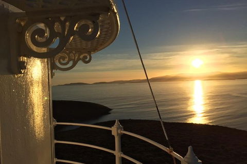 Bruny Island Sunset Lighthouse Tour - Accommodation Tasmania 2