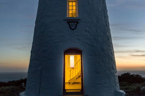 Bruny Island Sunset Lighthouse Tour - Accommodation Tasmania 3