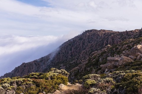 Alpine Loop - Accommodation Tasmania 3