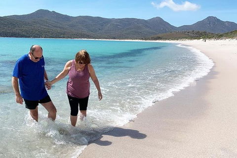 Freycinet Walking Tour - Accommodation Tasmania 3