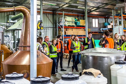 Tasmanian Whisky Distillery Tour - Accommodation Tasmania 9