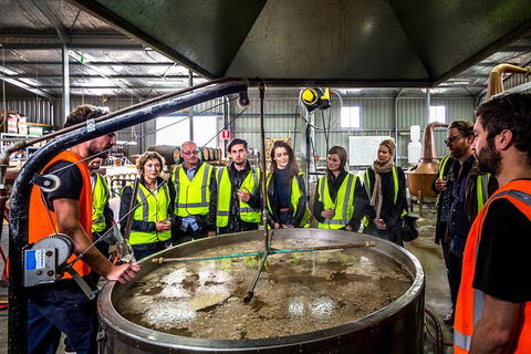 Tasmanian Whisky Distillery Tour - Accommodation Tasmania 3