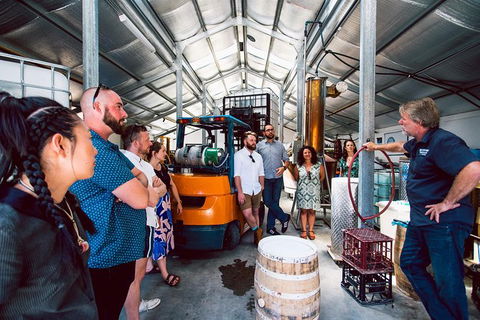 Tasmanian Whisky Distillery Tour - Accommodation Tasmania 12
