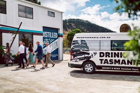 Tasmanian Whisky Distillery Tour - Accommodation Tasmania 10