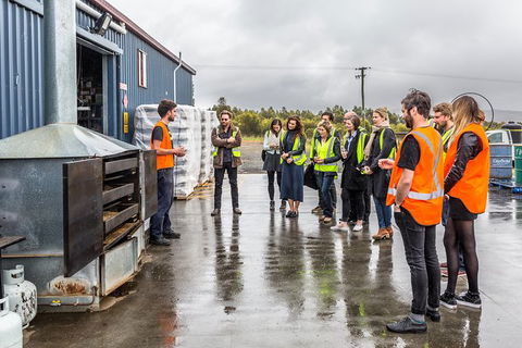 Tasmanian Whisky Distillery Tour - Accommodation Tasmania 13