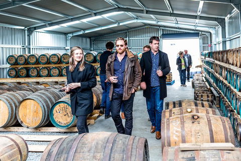 Tasmanian Whisky Distillery Tour - Accommodation Tasmania 7