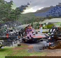 Ride The Mountain - Accommodation Tasmania