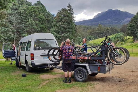 Ride The Mountain - Accommodation Tasmania 0