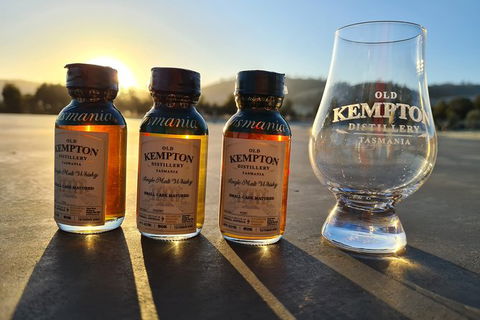 Distillery Tour And Guided Tasting - Accommodation Tasmania 5