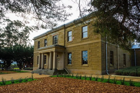 Distillery Tour And Guided Tasting - Accommodation Tasmania 3