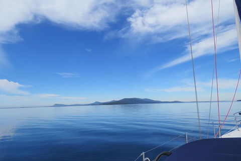 Maria Island And East Coast Five Day Cruise - Accommodation Tasmania 0