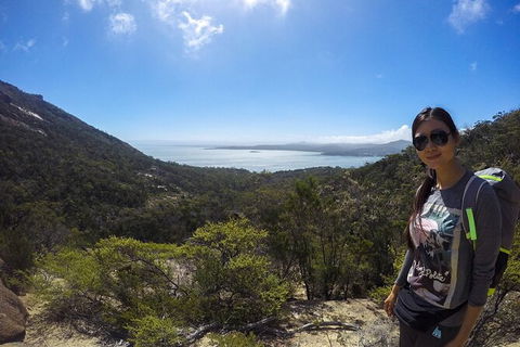 Wineglass Bay Beach Hike - Accommodation Tasmania 28