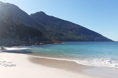 Wineglass Bay Beach Hike - Accommodation Tasmania 4