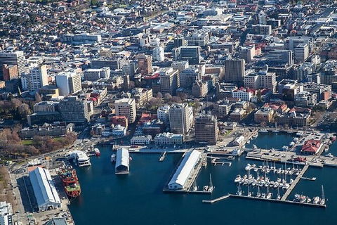 Hobart 1-Hour Learn To Fly Experience - Accommodation Tasmania 1