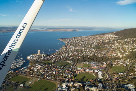 Hobart 1-Hour Learn To Fly Experience - Accommodation Tasmania 0