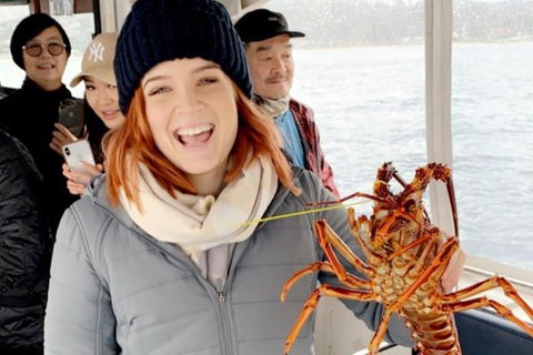 Deep-to-Dish: Tasmanian Seafood Experience - Morning Tour - Accommodation Tasmania 14