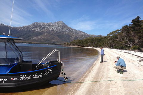 3-Day Southwest National Park Wilderness Camping Tour - Accommodation Tasmania 0