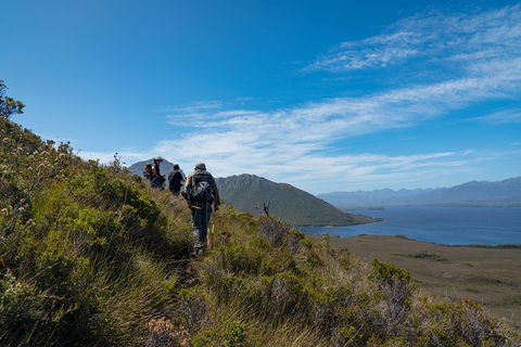 3-Day Southwest National Park Wilderness Camping Tour - Accommodation Tasmania 1