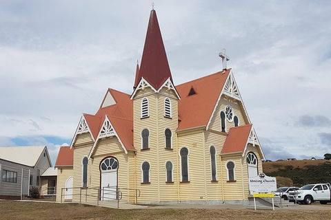 Cruise Ship Excursion: NW Tassie Coastal Explorer - Accommodation Tasmania 12