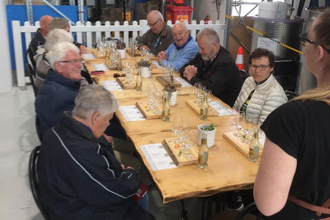 Master Gin Making Classes - Accommodation Tasmania 4