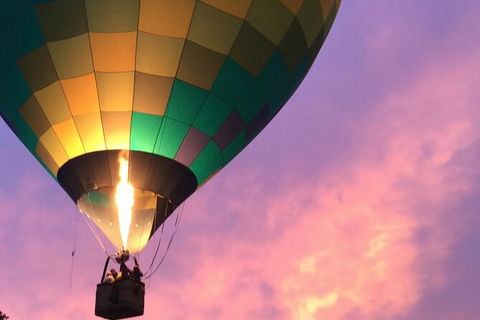 Private Balloon Flight - Accommodation Tasmania 6