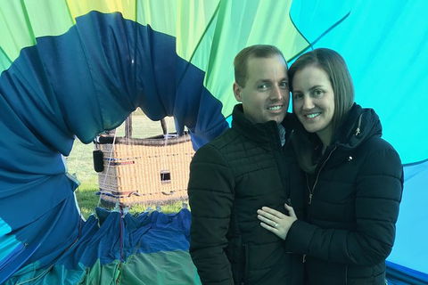 Private Balloon Flight - Accommodation Tasmania 4