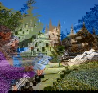 Discover Hobart Port Arthur and Lavender Farm 1 Day Tour - Accommodation Tasmania