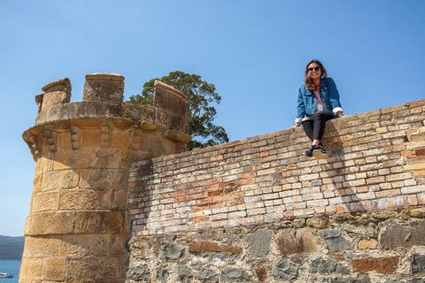 Discover Hobart: Port Arthur And Lavender Farm 1 Day Tour - Accommodation Tasmania 1
