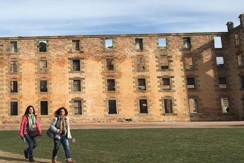 Discover Hobart: Port Arthur And Lavender Farm 1 Day Tour - Accommodation Tasmania 4