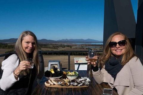 Highlights Of Hobart: Gourmet Food Tour - Accommodation Tasmania 3