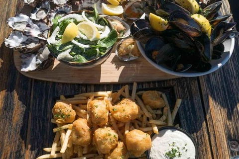 Highlights Of Hobart: Gourmet Food Tour - Accommodation Tasmania 2